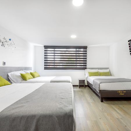 Ayenda 1024 Agora Inn Hotel ボゴタ エクステリア 写真