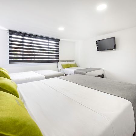 Ayenda 1024 Agora Inn Hotel ボゴタ エクステリア 写真