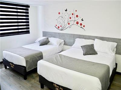 Ayenda 1024 Agora Inn Hotel ボゴタ エクステリア 写真