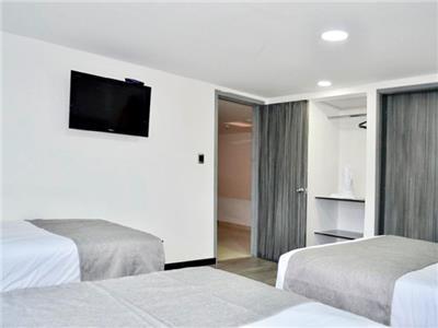 Ayenda 1024 Agora Inn Hotel ボゴタ エクステリア 写真