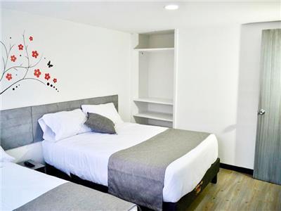 Ayenda 1024 Agora Inn Hotel ボゴタ エクステリア 写真