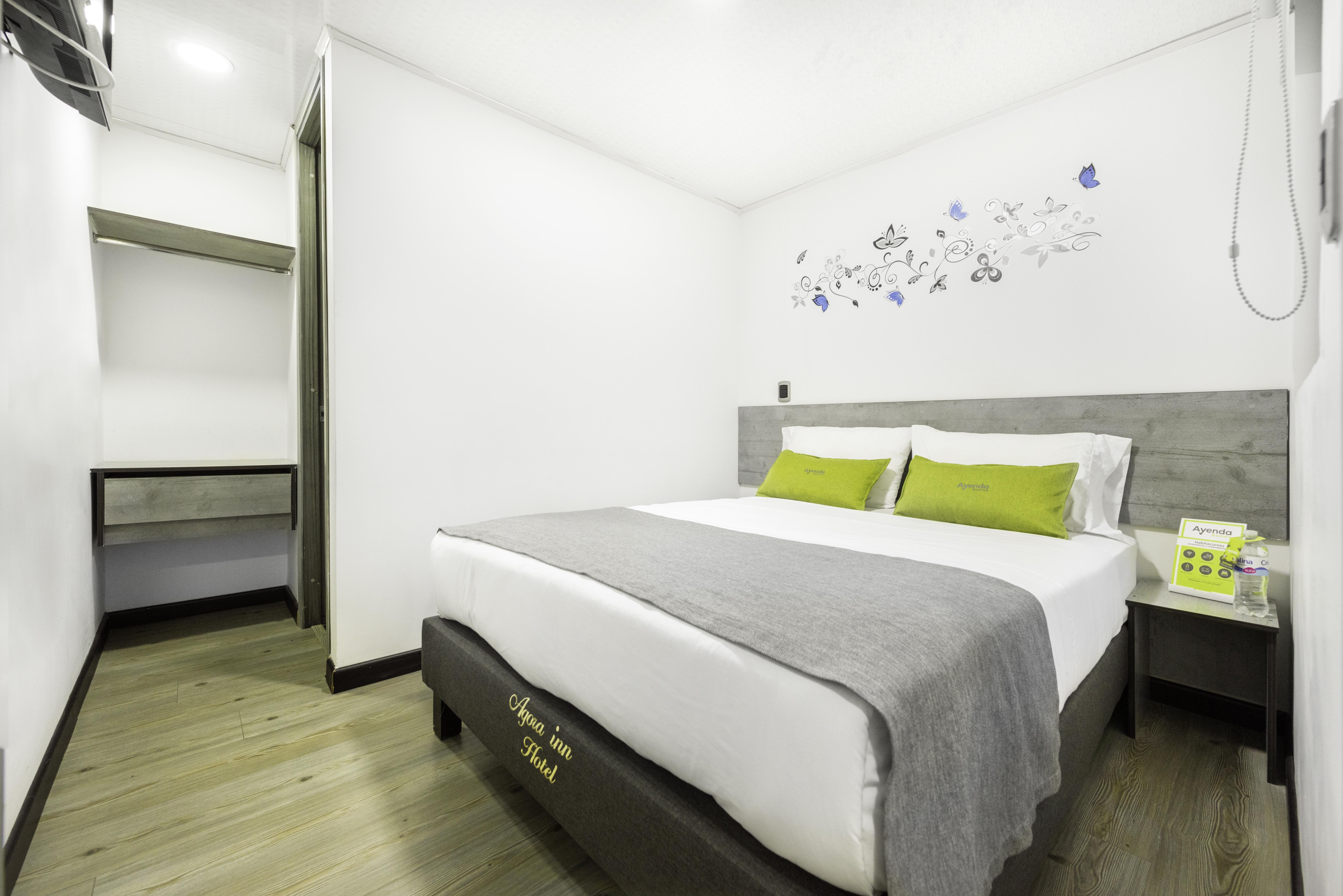 Ayenda 1024 Agora Inn Hotel ボゴタ エクステリア 写真