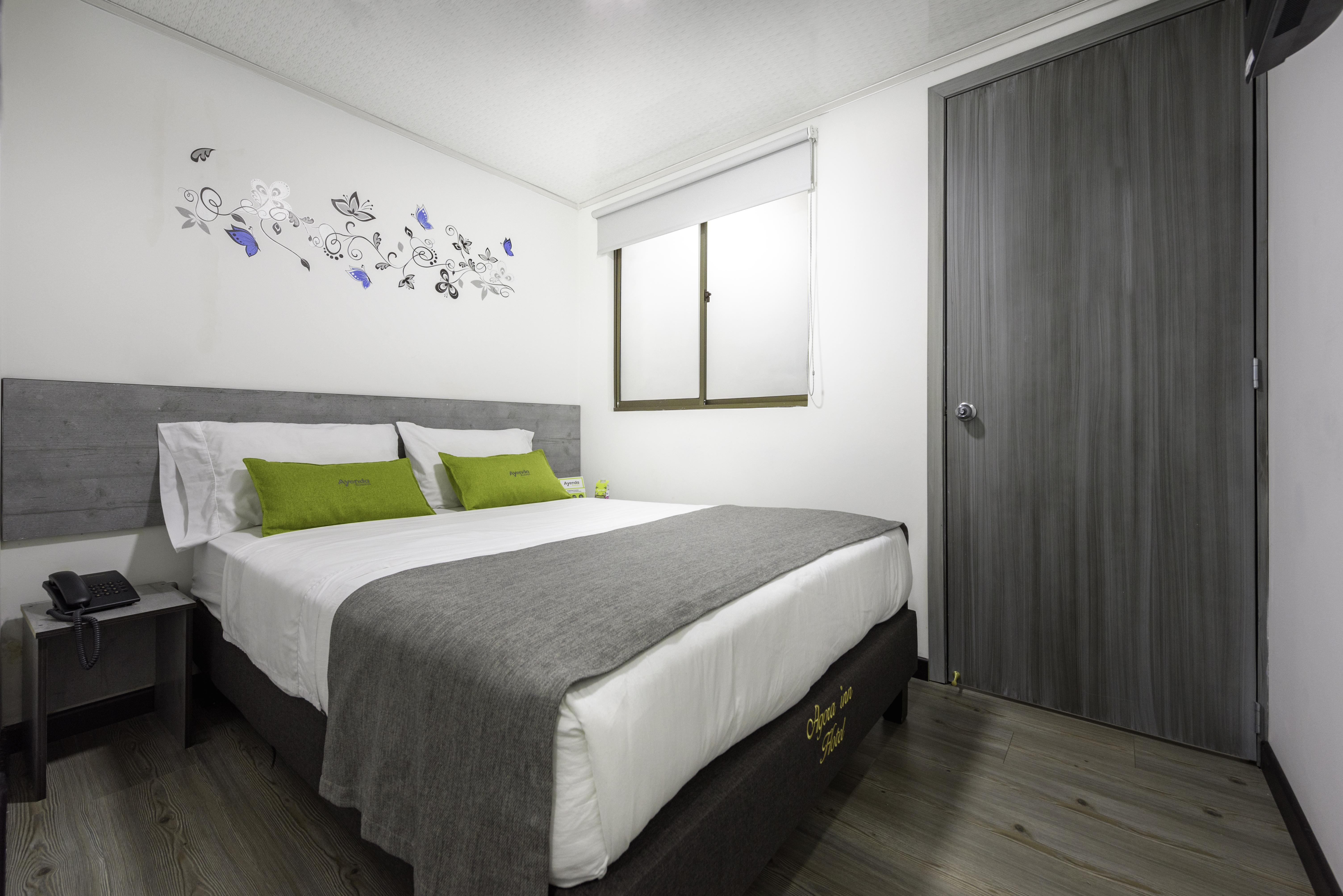 Ayenda 1024 Agora Inn Hotel ボゴタ エクステリア 写真