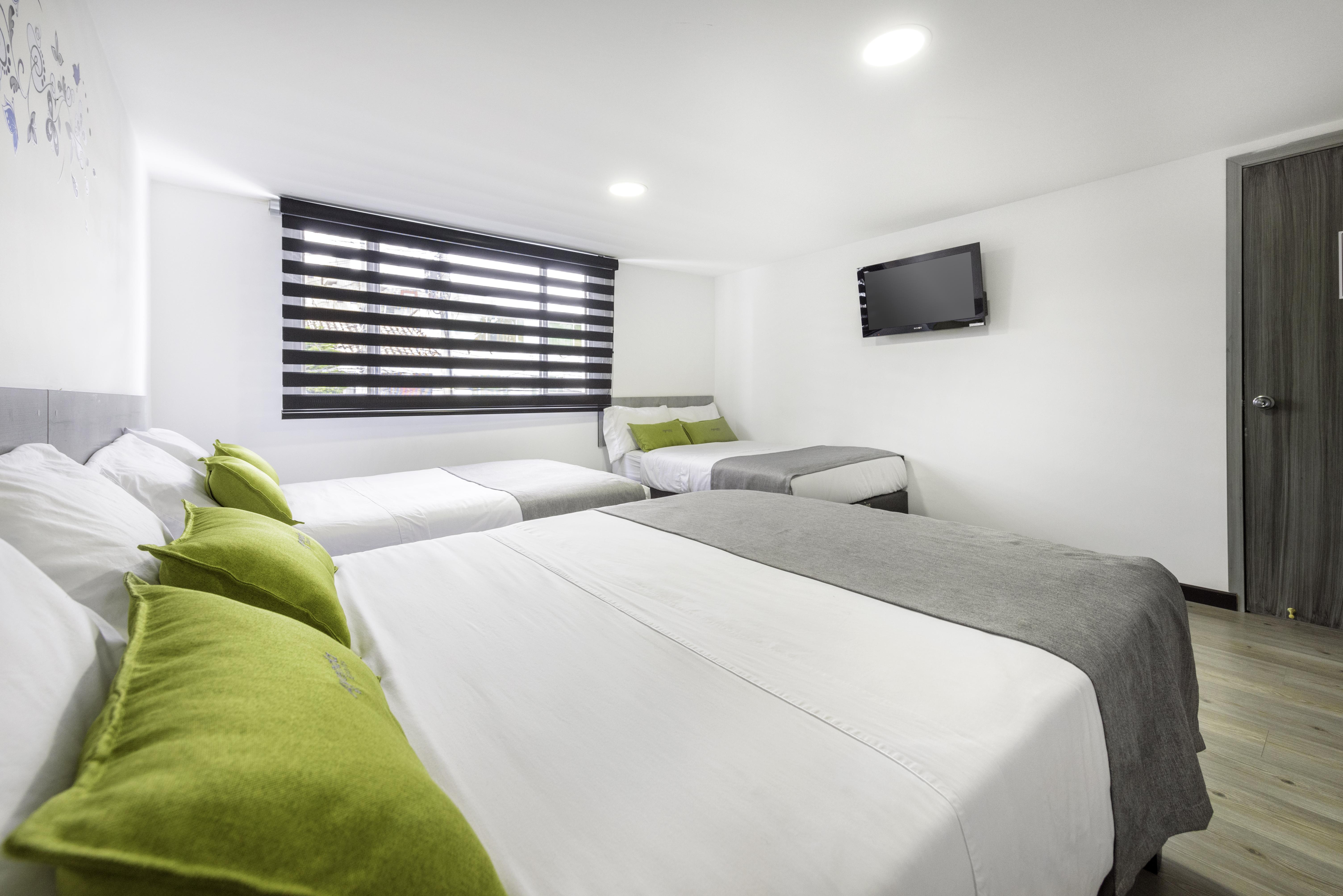 Ayenda 1024 Agora Inn Hotel ボゴタ エクステリア 写真