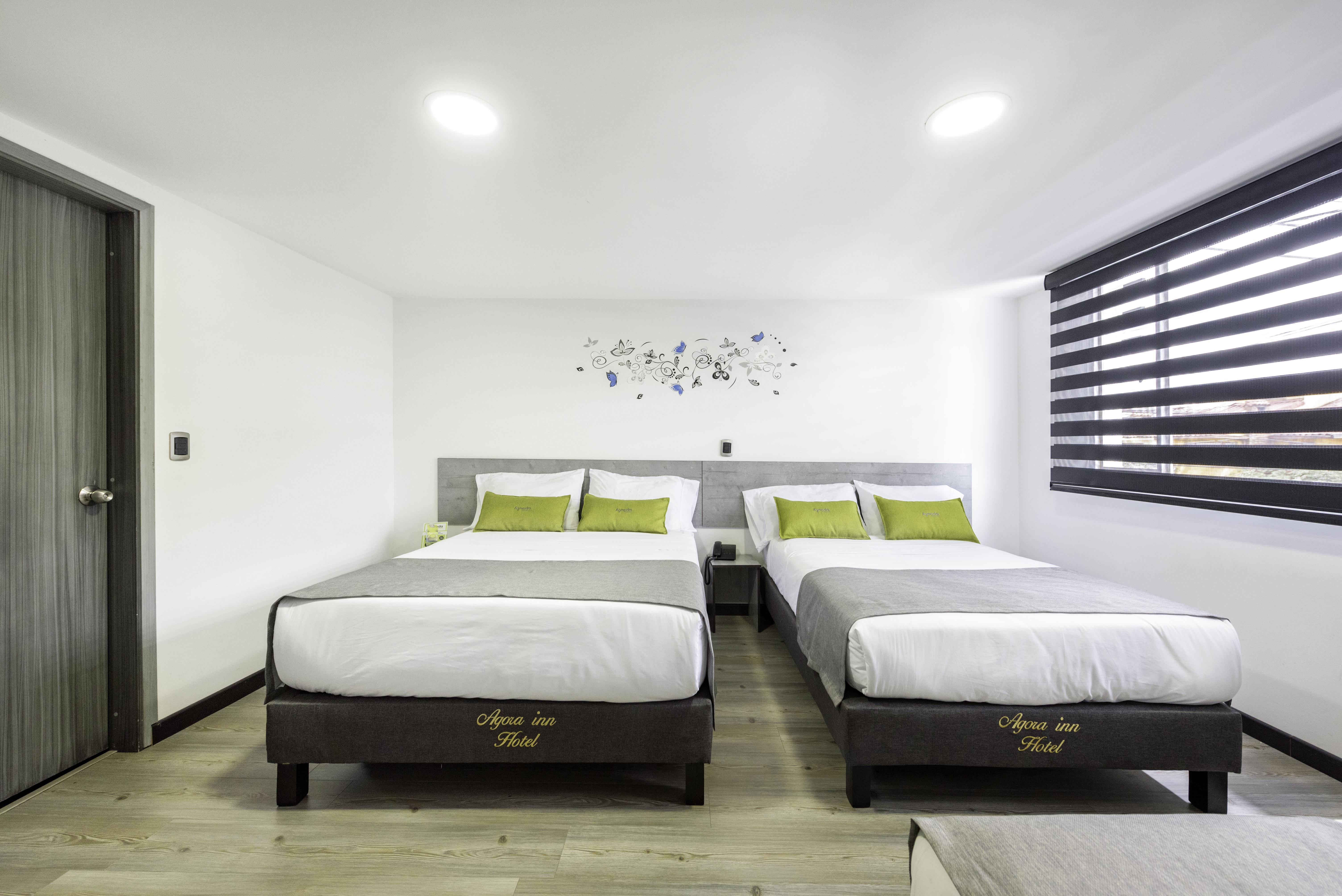 Ayenda 1024 Agora Inn Hotel ボゴタ エクステリア 写真