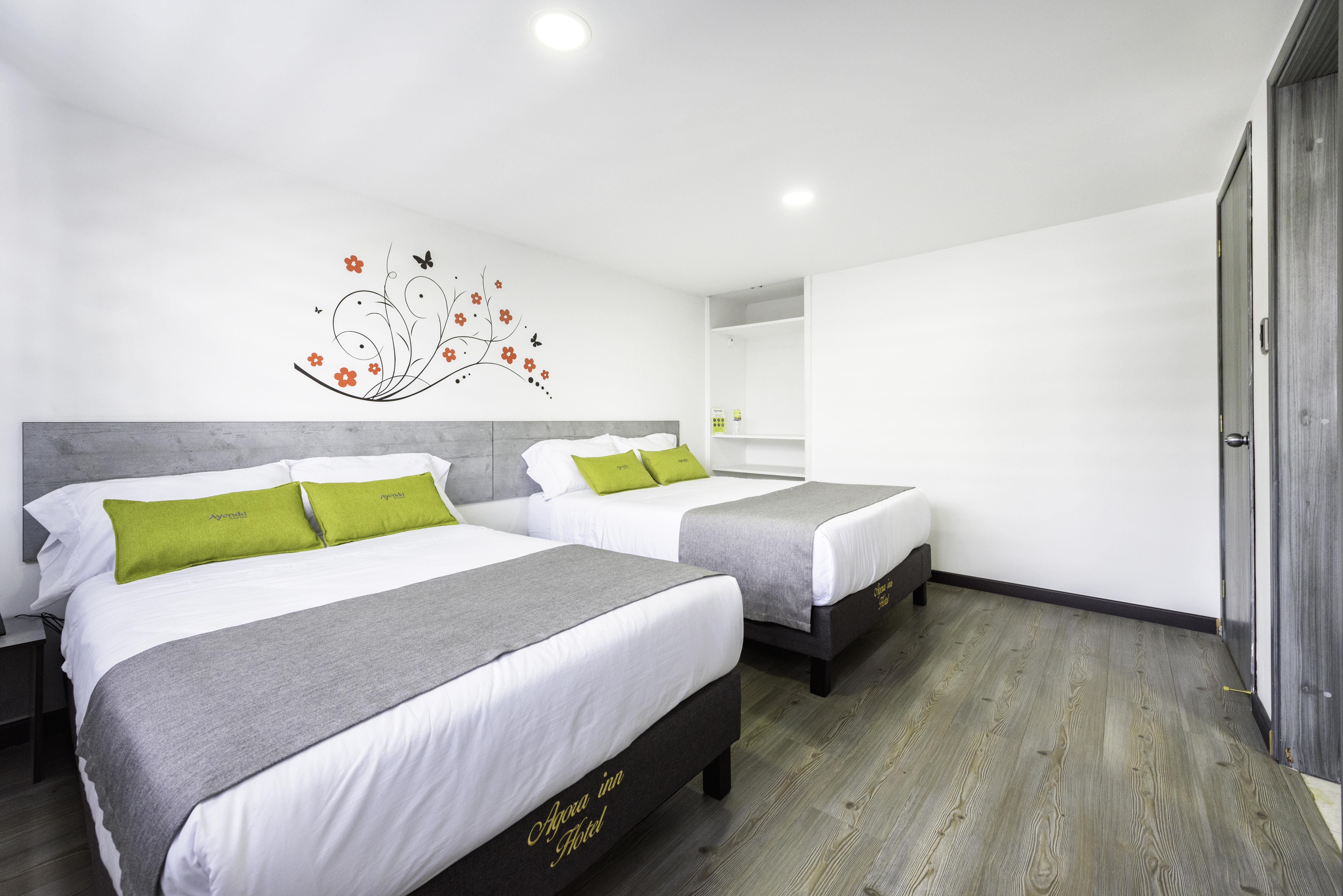 Ayenda 1024 Agora Inn Hotel ボゴタ エクステリア 写真