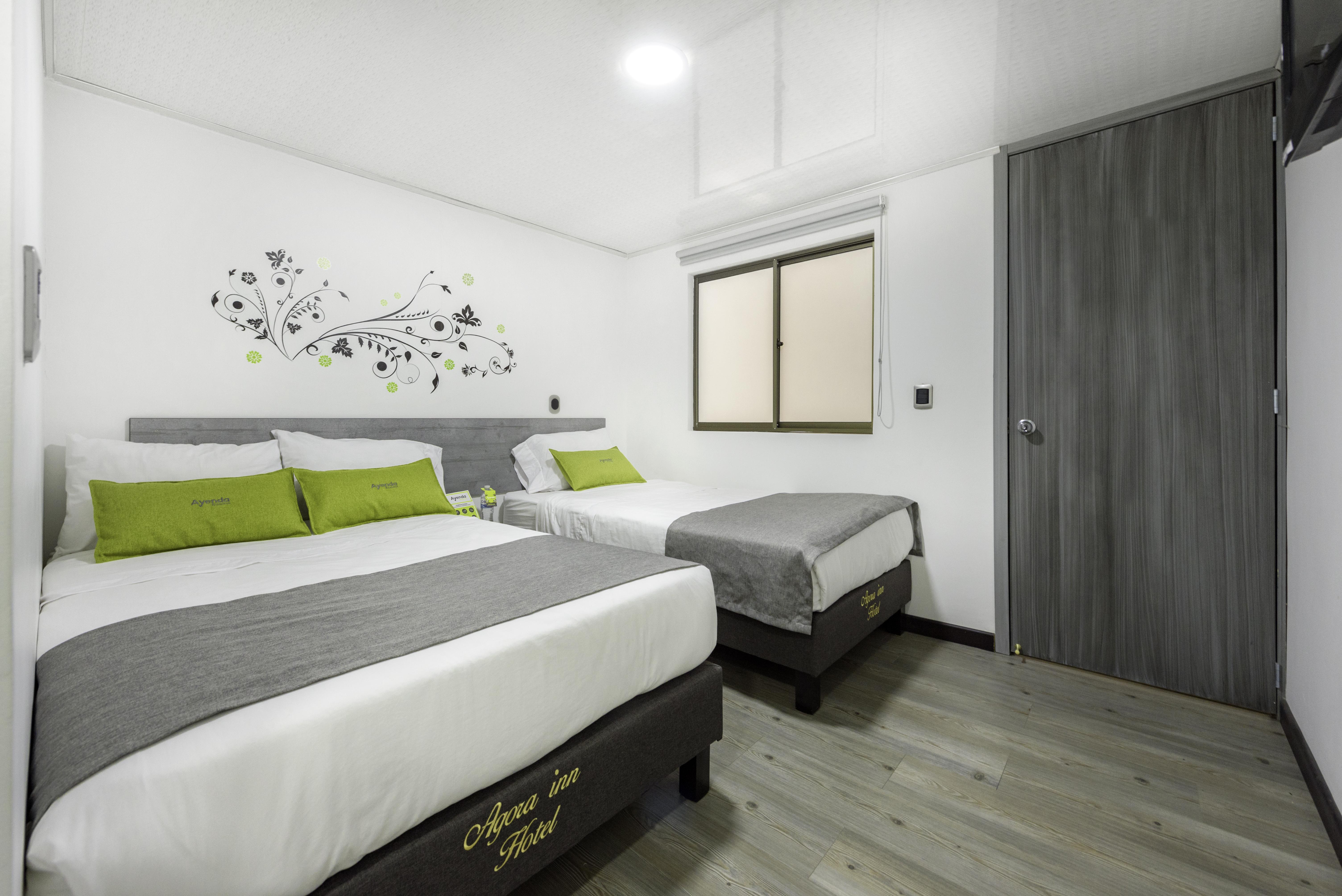 Ayenda 1024 Agora Inn Hotel ボゴタ エクステリア 写真
